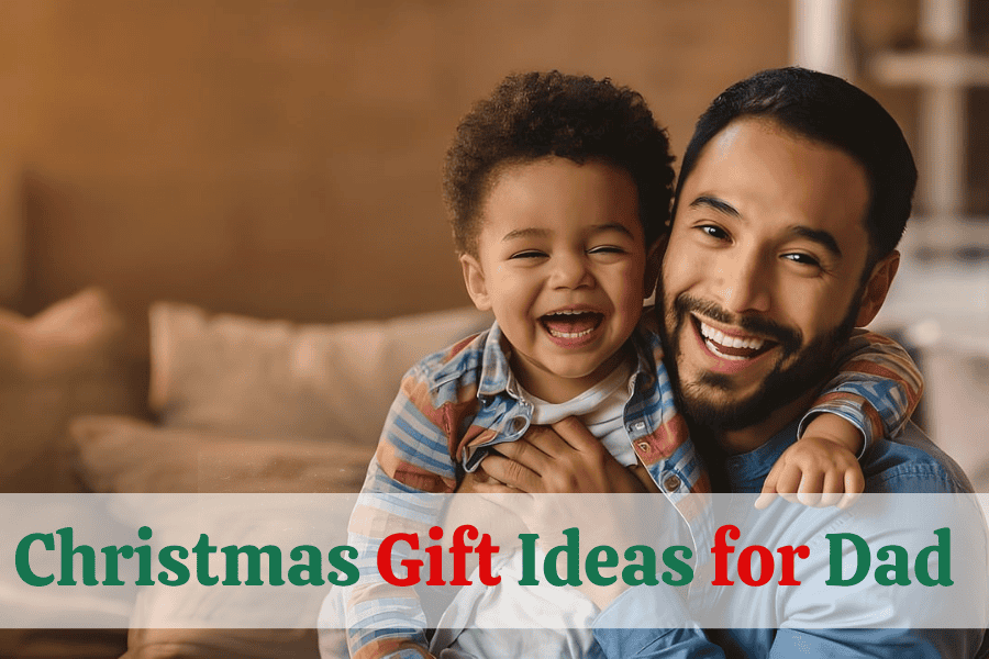 christmas gift ideas for dad