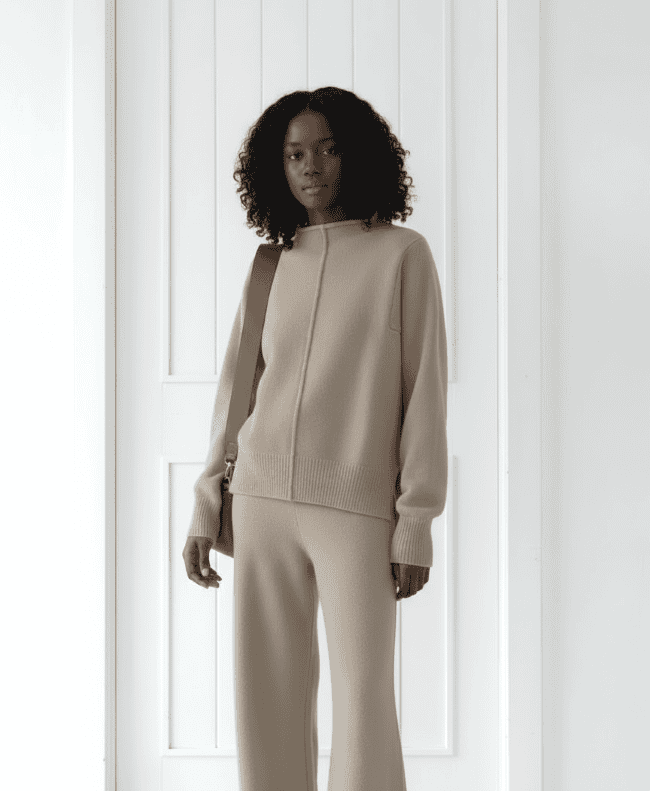 zara two piece set pants and top