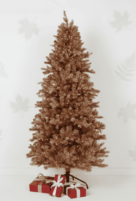 Gold Christmas Tree&nbsp;4 ft