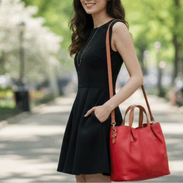 Luxe for Less! 17 Beautiful Leather Purses Under $100