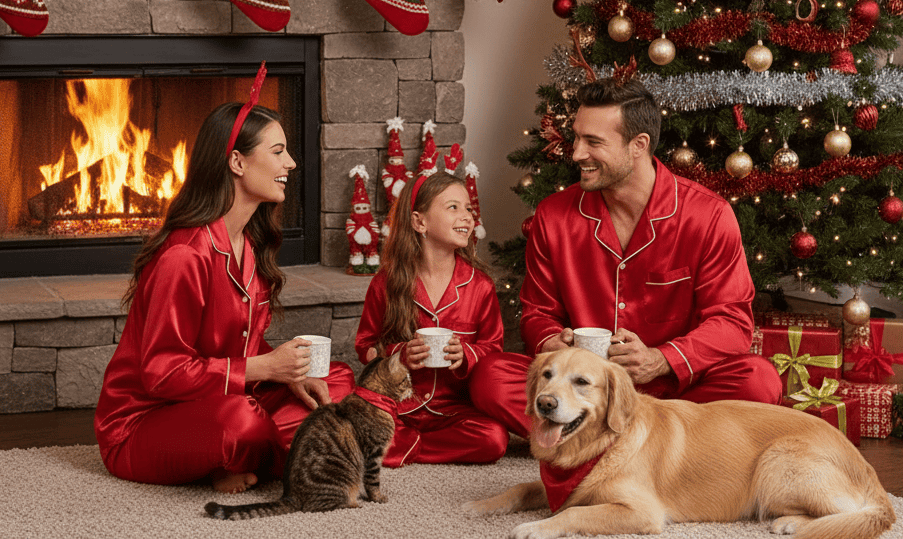 cute Christmas dress