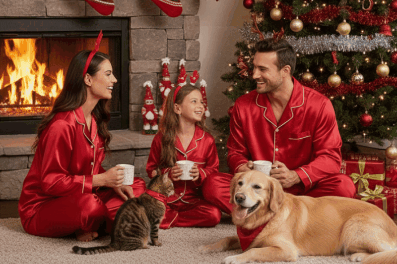 cute Christmas dress