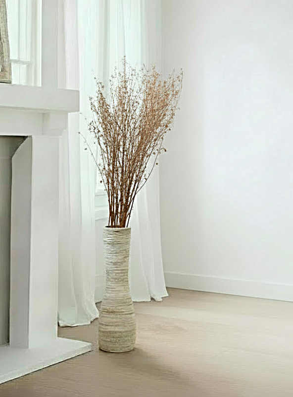 green and white bathroom decor