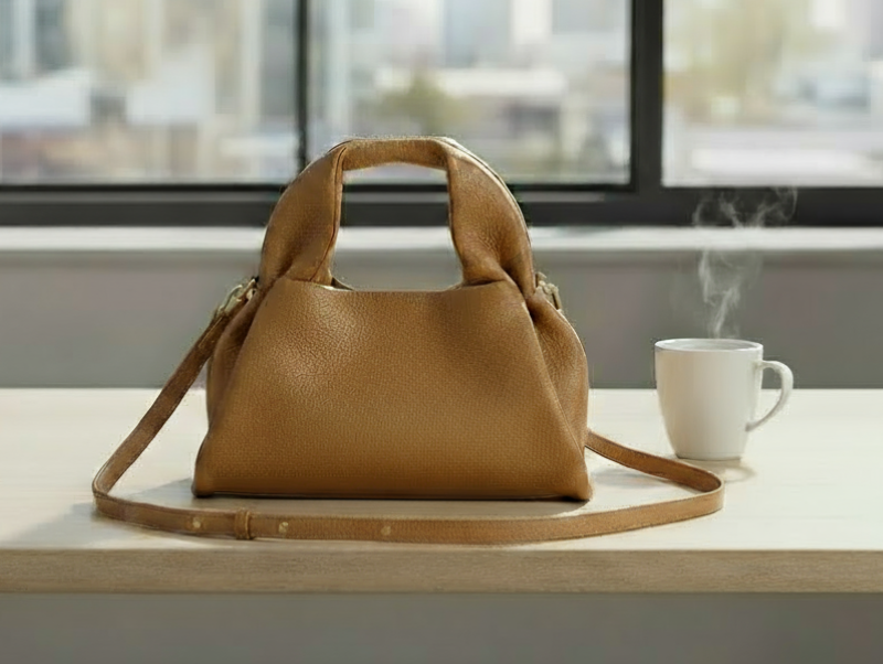 leather purses made in usa