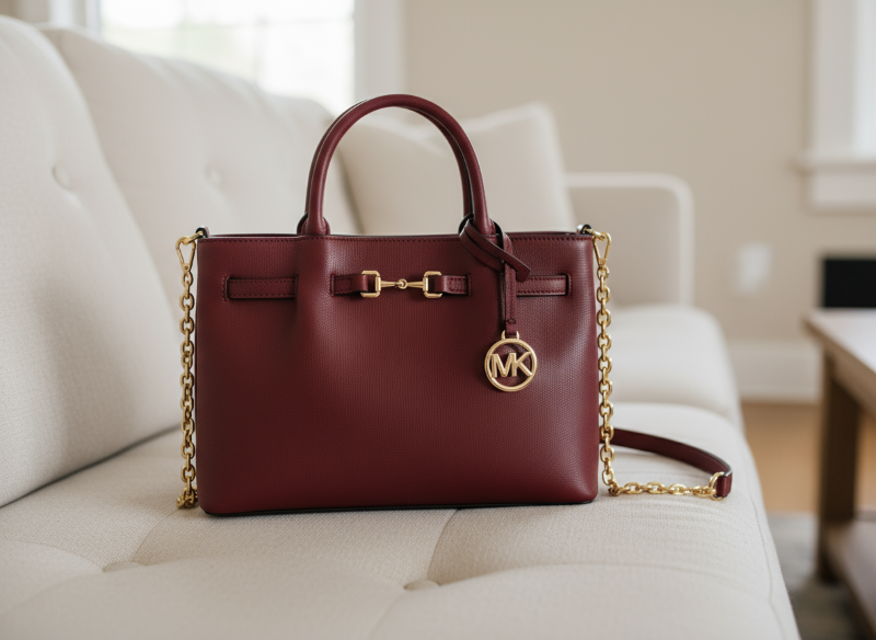 leather purses near me