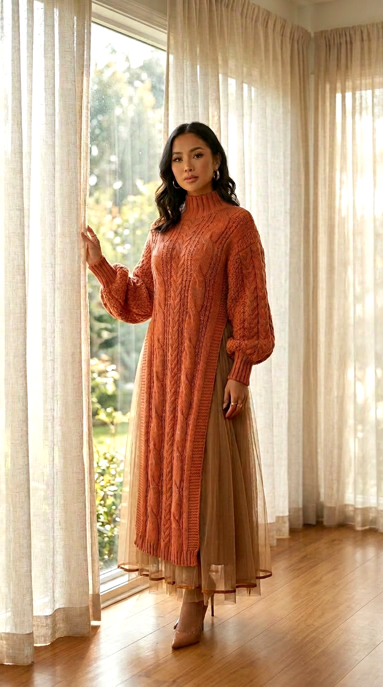 knit two piece set shorts